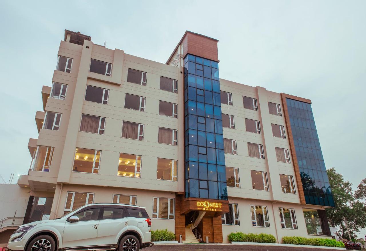 Econest Hotel Tarapith Buitenkant foto